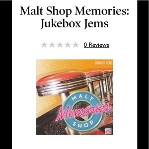 Malt Shop Memories CD Collection
